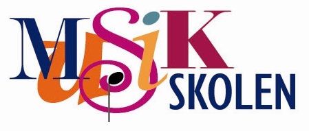 Hvidovre Musik- og Billedskole Logo